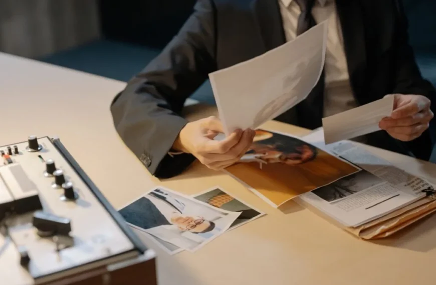 Private Investigator: A Detailed Guide to Professional Investigation and Evidence Collection