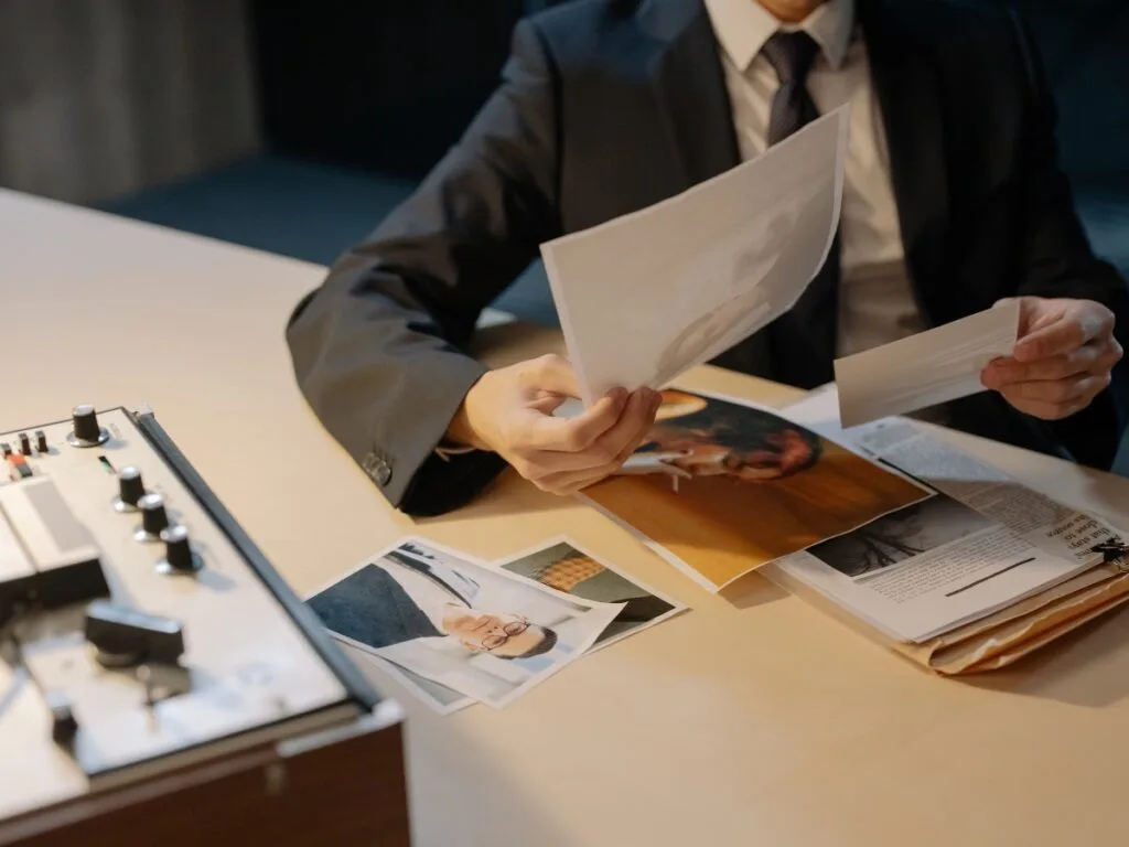 Private Investigator: A Detailed Guide to Professional Investigation and Evidence Collection